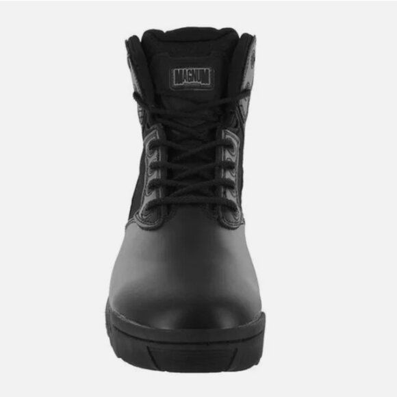 MENS MAGNUM 3D2 STEALTH LEATHER 7 THINSULATE LINING TACTICAL BOOTS NEW IH 00513